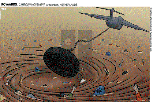 ViewsEurope on Friday August 27, 2021 Comic Strip
