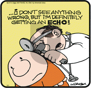 Ziggy on Friday September 21, 2012 Comic Strip
