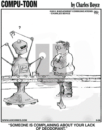 Compu-toon on Friday June 29, 2012 Comic Strip