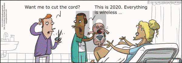 WuMo on Tuesday March 31, 2020 Comic Strip