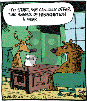 Reality Check on Thursday April 15, 2010 Comic Strip