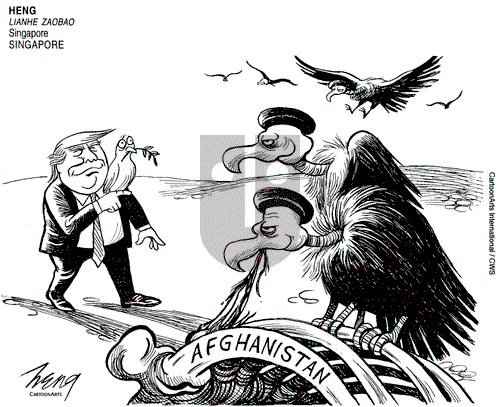 ViewsAsia on Wednesday March 4, 2020 Comic Strip