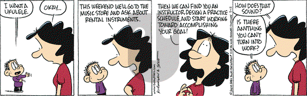 Baby Blues on Thursday March 13, 2008 Comic Strip