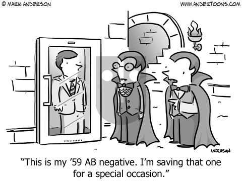 Andertoons on Saturday October 29, 2016 Comic Strip