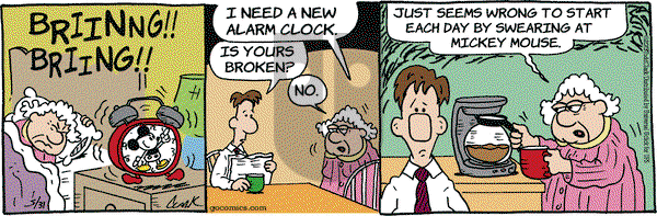 Lola on Friday May 31, 2013 Comic Strip