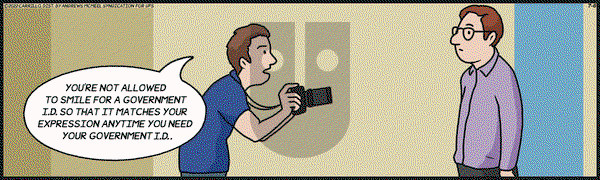 F Minus - Wednesday July 6, 2022 Comic Strip