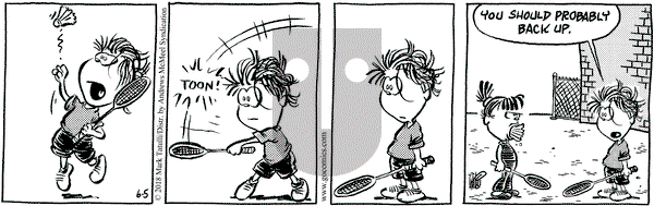 Heart of the City on Tuesday June 5, 2018 Comic Strip