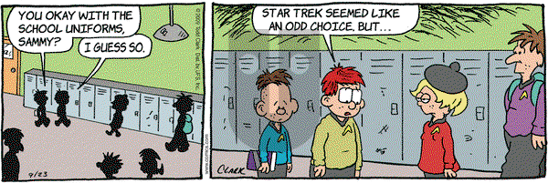 Lola on Wednesday September 23, 2009 Comic Strip