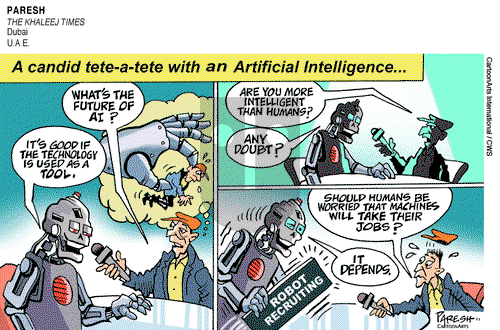 ViewsBusiness on Friday January 24, 2020 Comic Strip