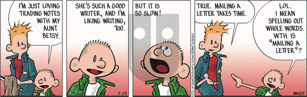 Frazz on Friday May 29, 2020 Comic Strip