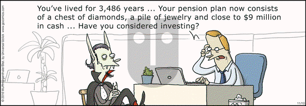 WuMo on Thursday November 10, 2016 Comic Strip