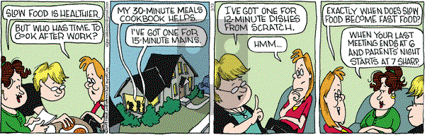 Family Tree on Wednesday May 14, 2025 Comic Strip