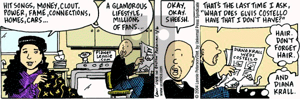 The Big Picture on Wednesday May 14, 2025 Comic Strip