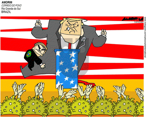 ViewsLatinAmerica on Monday August 31, 2020 Comic Strip