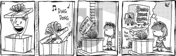 Lio on Friday December 18, 2020 Comic Strip