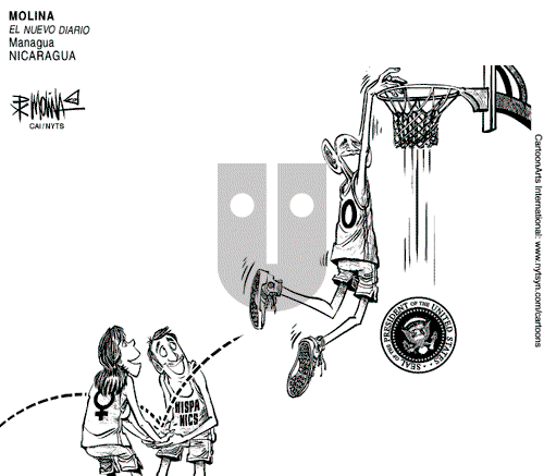 Views of the World on Monday November 19, 2012 Comic Strip