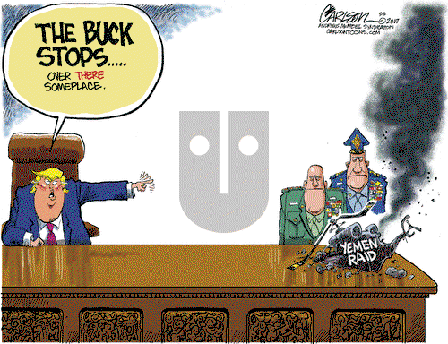 Stuart Carlson on Friday March 3, 2017 Comic Strip