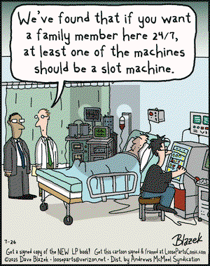 Loose Parts on Saturday July 26, 2025 Comic Strip