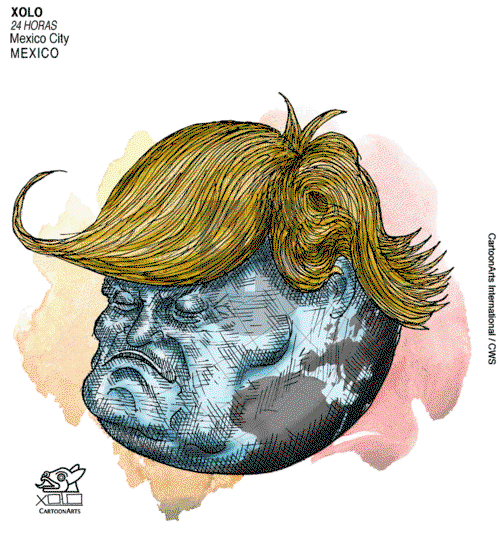 Views of the World on Tuesday August 20, 2019 Comic Strip