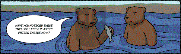F Minus - Wednesday January 2, 2019 Comic Strip