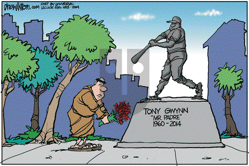 Win, Lose, Drew on Tuesday June 17, 2014 Comic Strip