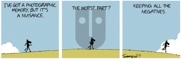 Dark Side of the Horse on Thursday May 21, 2020 Comic Strip