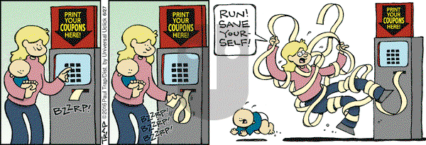 Thatababy on Monday June 27, 2016 Comic Strip