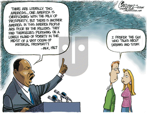 Stuart Carlson on Monday January 19, 2015 Comic Strip