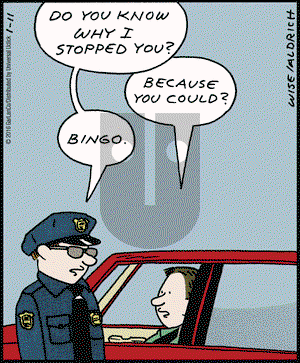 Real Life Adventures on Monday January 11, 2016 Comic Strip