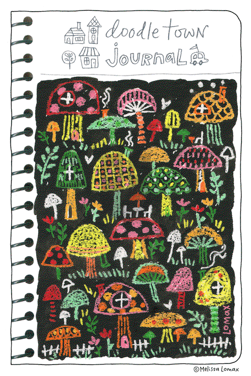 Doodle Town on Wednesday July 31, 2024 Comic Strip