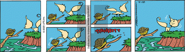 Rose is Rose on Thursday May 28, 2020 Comic Strip