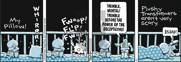 Thatababy on Wednesday May 1, 2013 Comic Strip