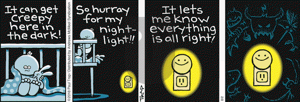 Thatababy on Thursday August 2, 2018 Comic Strip