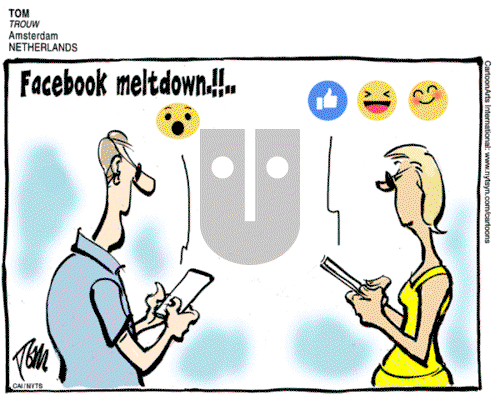 ViewsBusiness on Friday July 27, 2018 Comic Strip