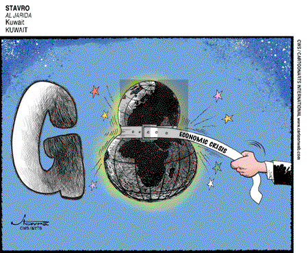 ViewsMidEast on Tuesday July 15, 2008 Comic Strip