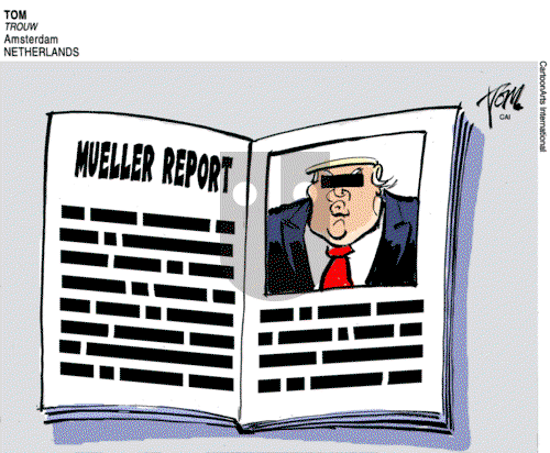 Views of the World on Monday April 29, 2019 Comic Strip