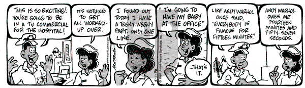 JumpStart on Monday June 1, 1998 Comic Strip