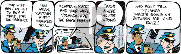 JumpStart on Wednesday December 20, 2017 Comic Strip