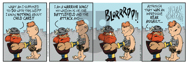 Ink Pen on Thursday November 20, 2008 Comic Strip