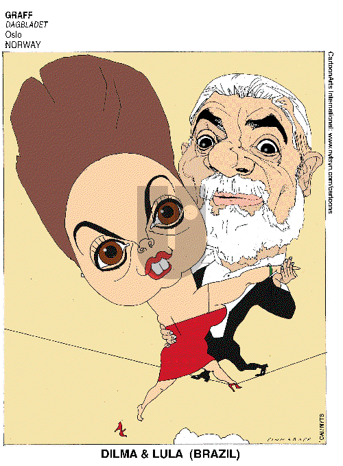 ViewsLatinAmerica on Thursday March 17, 2016 Comic Strip