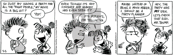 Heart of the City on Friday May 5, 2006 Comic Strip