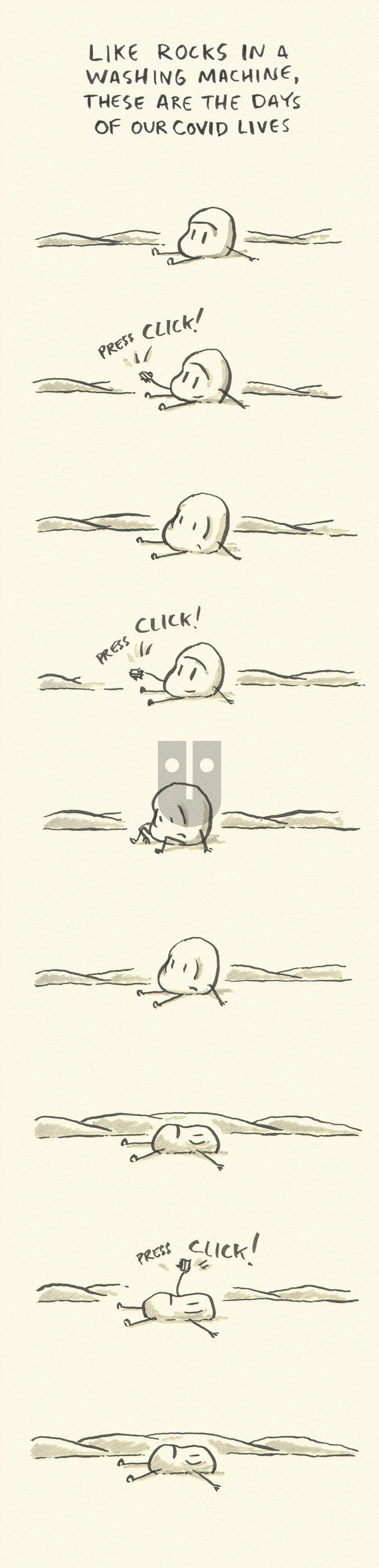 Small Potatoes on Monday August 24, 2020 Comic Strip