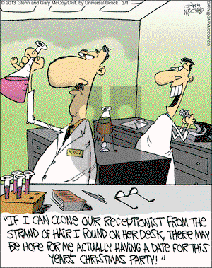 The Flying McCoys on Friday March 1, 2013 Comic Strip