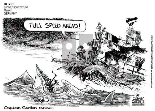 ViewsEurope on Thursday June 11, 2009 Comic Strip