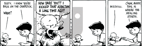 Big Top on Friday October 3, 2003 Comic Strip