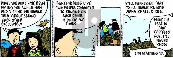 The Big Picture on Friday May 16, 2025 Comic Strip