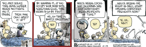 Non Sequitur on Tuesday December 23, 2008 Comic Strip