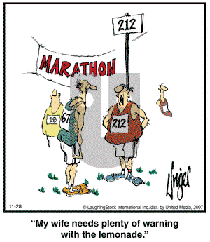 Herman on Thursday November 29, 2007 Comic Strip