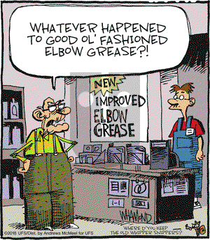 Reality Check on Monday January 1, 2018 Comic Strip