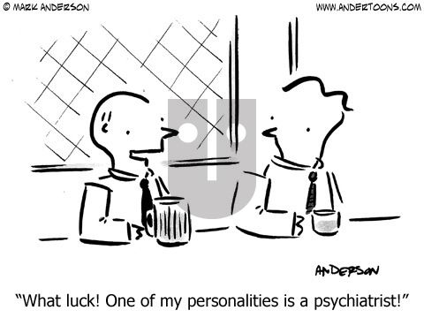 Andertoons on Thursday August 22, 2013 Comic Strip